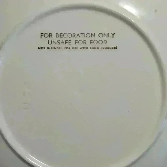 USA THE SPIRIT OF '76 A.M. WILLARD MULTICOLOR PLATE DECORATION ONLY - Picture 3 of 4